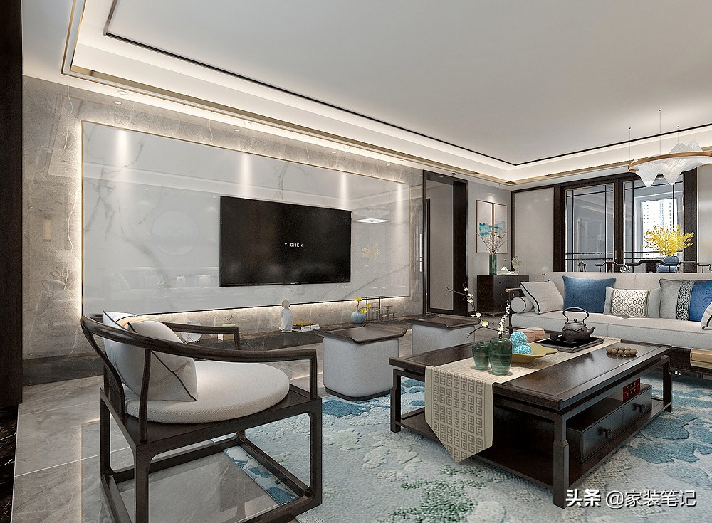 永不过时的中式装修风,中式装修和现代风哪个更耐看