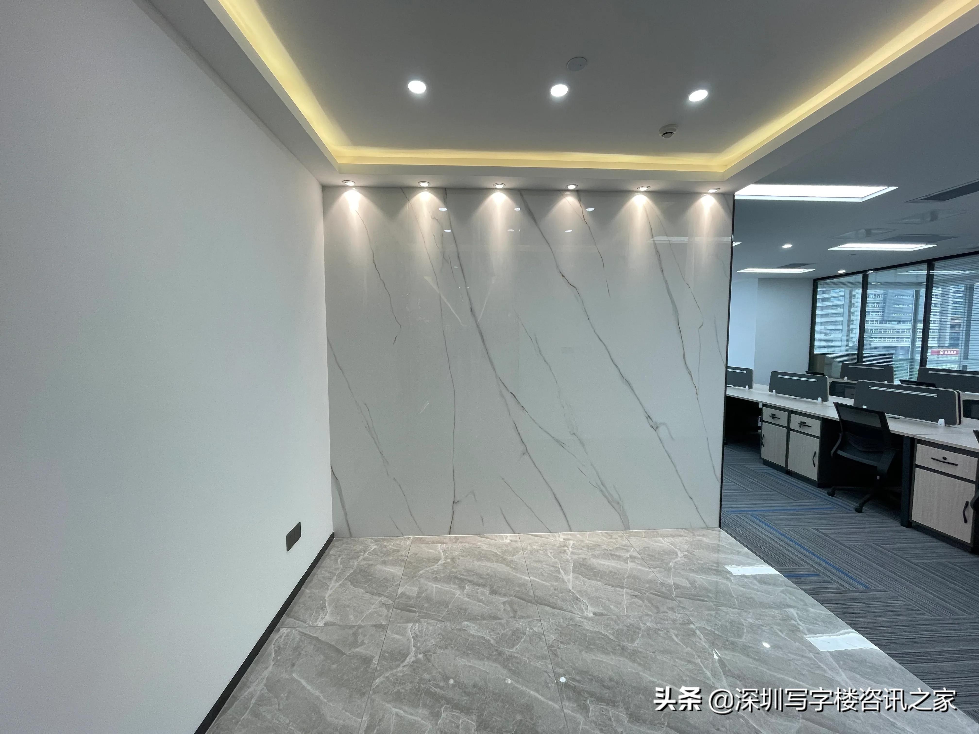 每日房源,大冲商务中心b座附近单身公寓