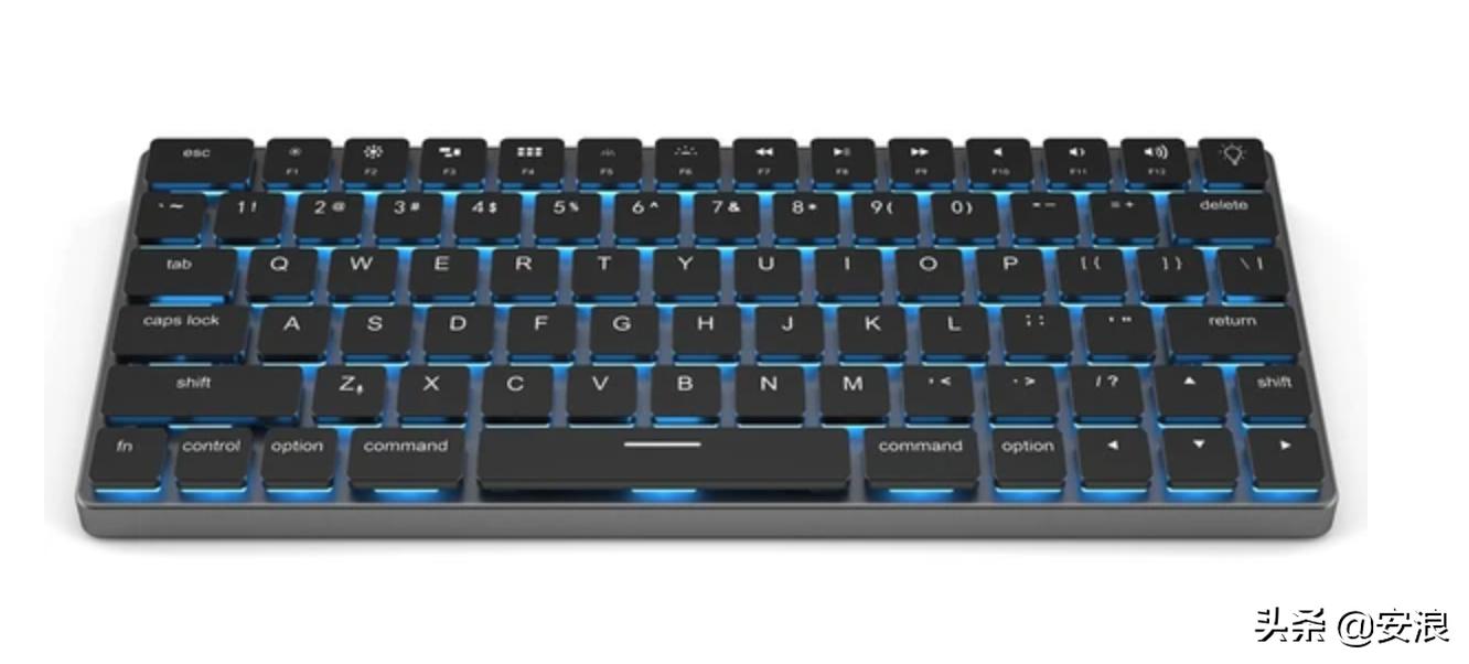 mac键盘与win键盘对照图,win键盘和mac键盘