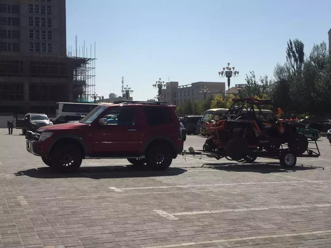 阿拉善盟有车吗,阿拉善盟没有轿车吗