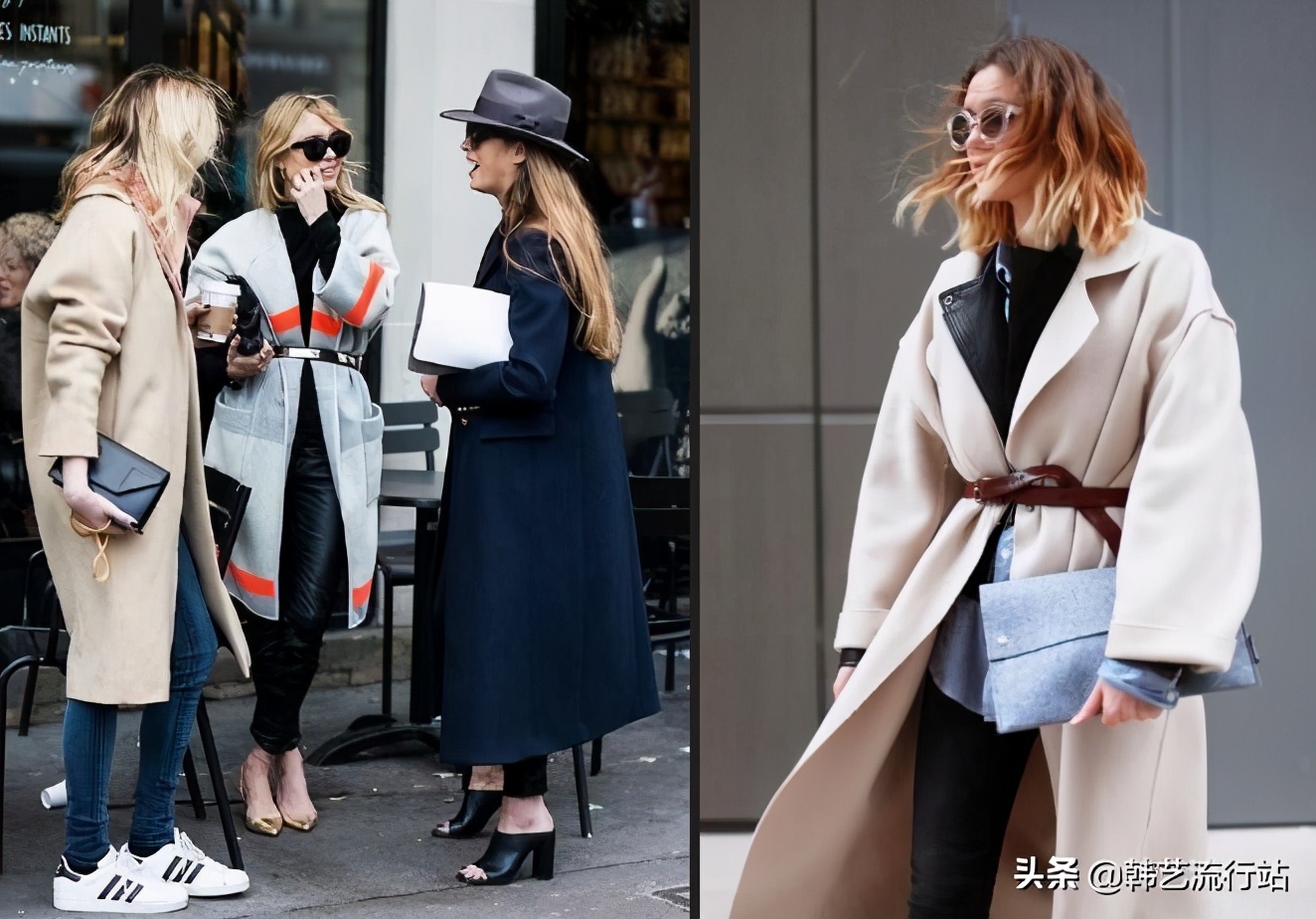 腰带美式复古高级小众腰带,大牌最时尚的宽版腰带