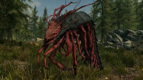 游戏中的怪物形象,游戏怪物角色设计