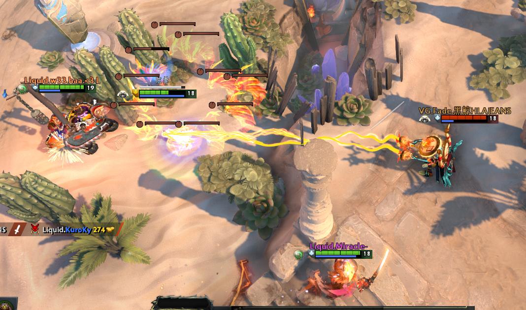 dota2震中杯开幕短片,dota2震中杯战