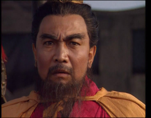 三国演义全集解说央视,三国演义连续剧片段赤壁鏖战