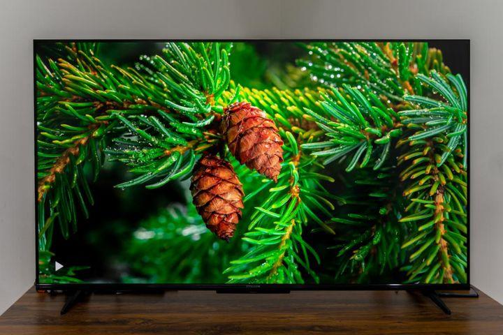 目前最好的国产真4k电视推荐,2021最建议买的三款电视100寸