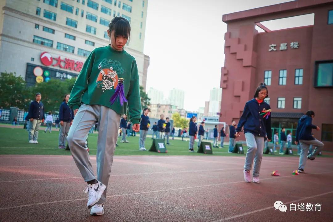 绳舞飞扬大课间,绳舞飞扬运动会
