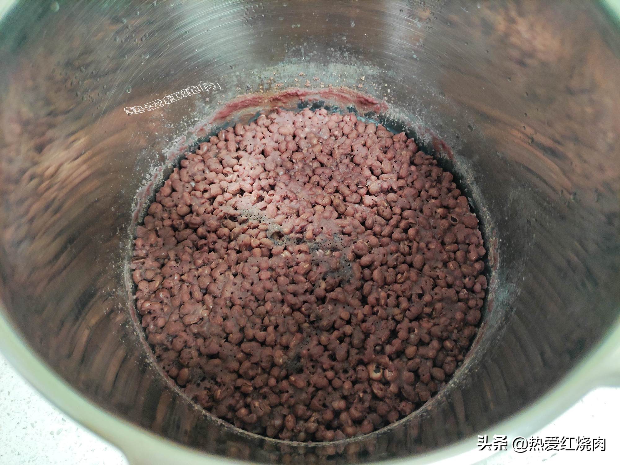 红豆沙用什么豆做最好吃,爱吃豆沙包的豆子