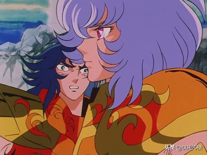 圣斗士双子座加隆阵容,最强的圣斗士加隆