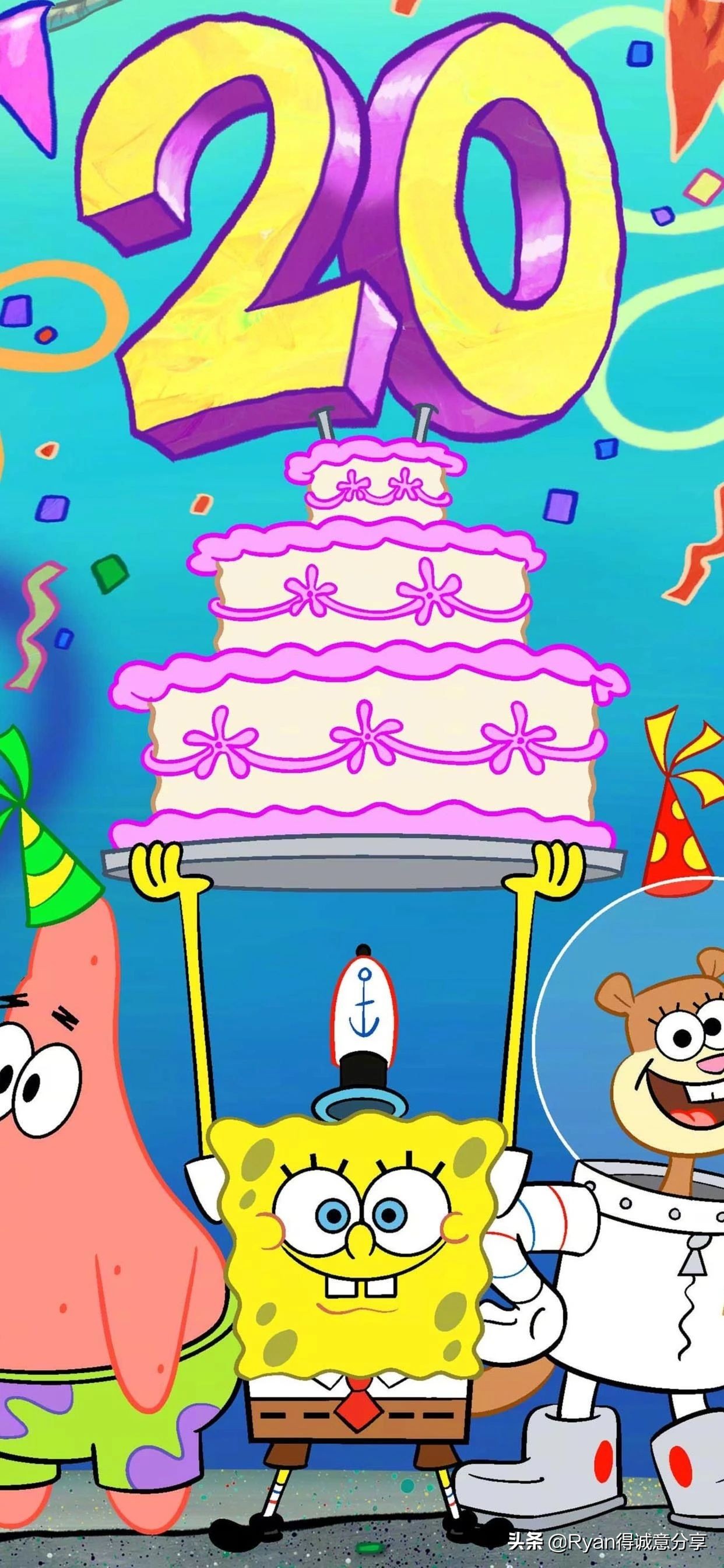 海绵宝宝詹韦连线壁纸,海绵宝宝壁纸桌面主题