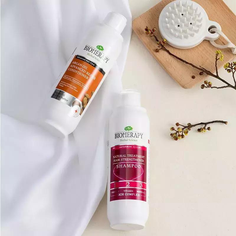 头发毛躁并且脱发推荐洗发水,用什么洗发水改善头皮脱发