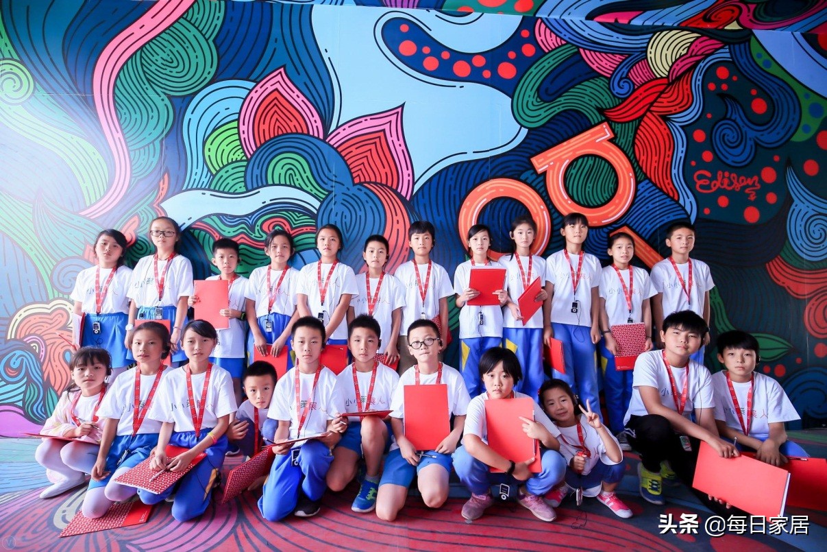 美丽而伟大，美克家居十年公益行不改初心