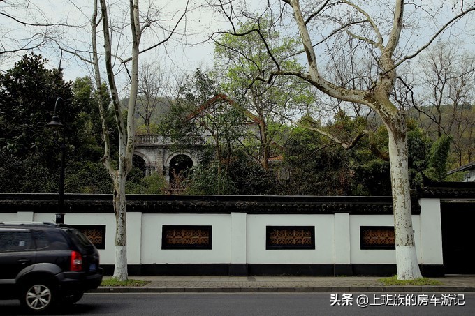周末微旅行：秦望山麓访名校，白沙堤岸醉桃柳（第二季）