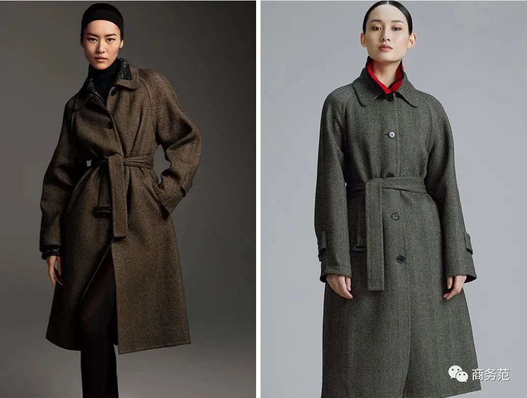 职场通勤女装秋冬款大衣,秋冬大衣推荐款式