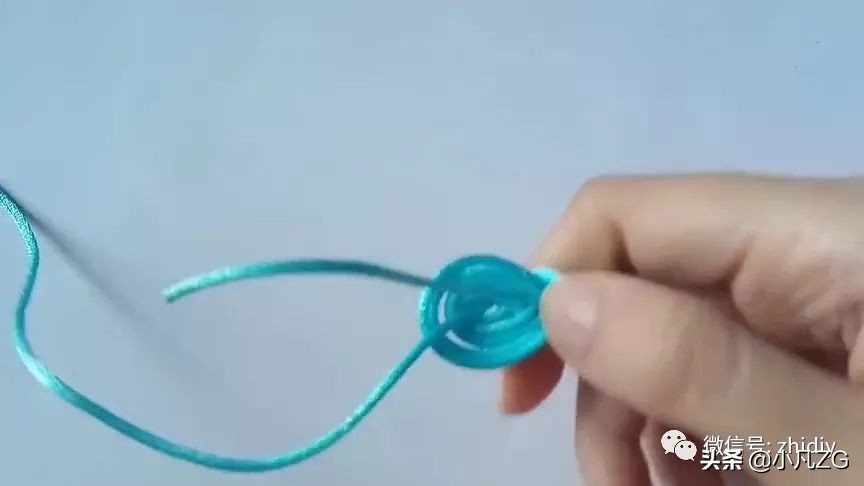 浓浓中国风！绳艺手工怎么少的了中国结？（绳艺教程合集）