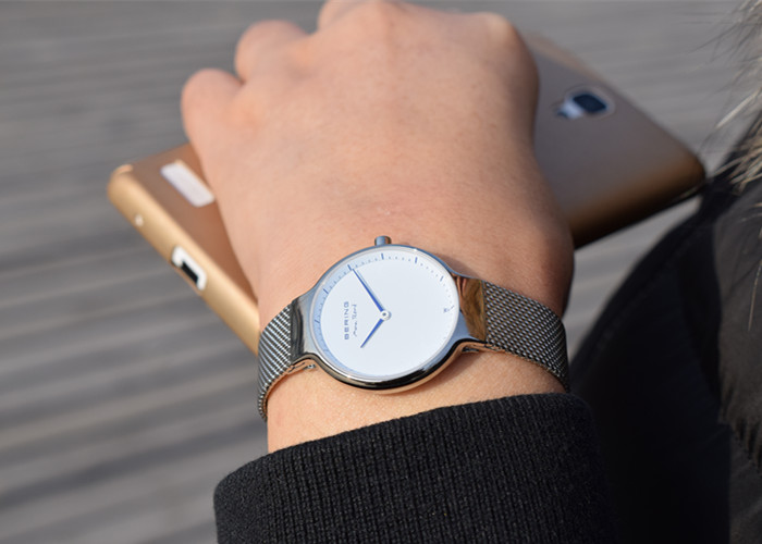 bering手表怎么看型号,白令手表有假的么