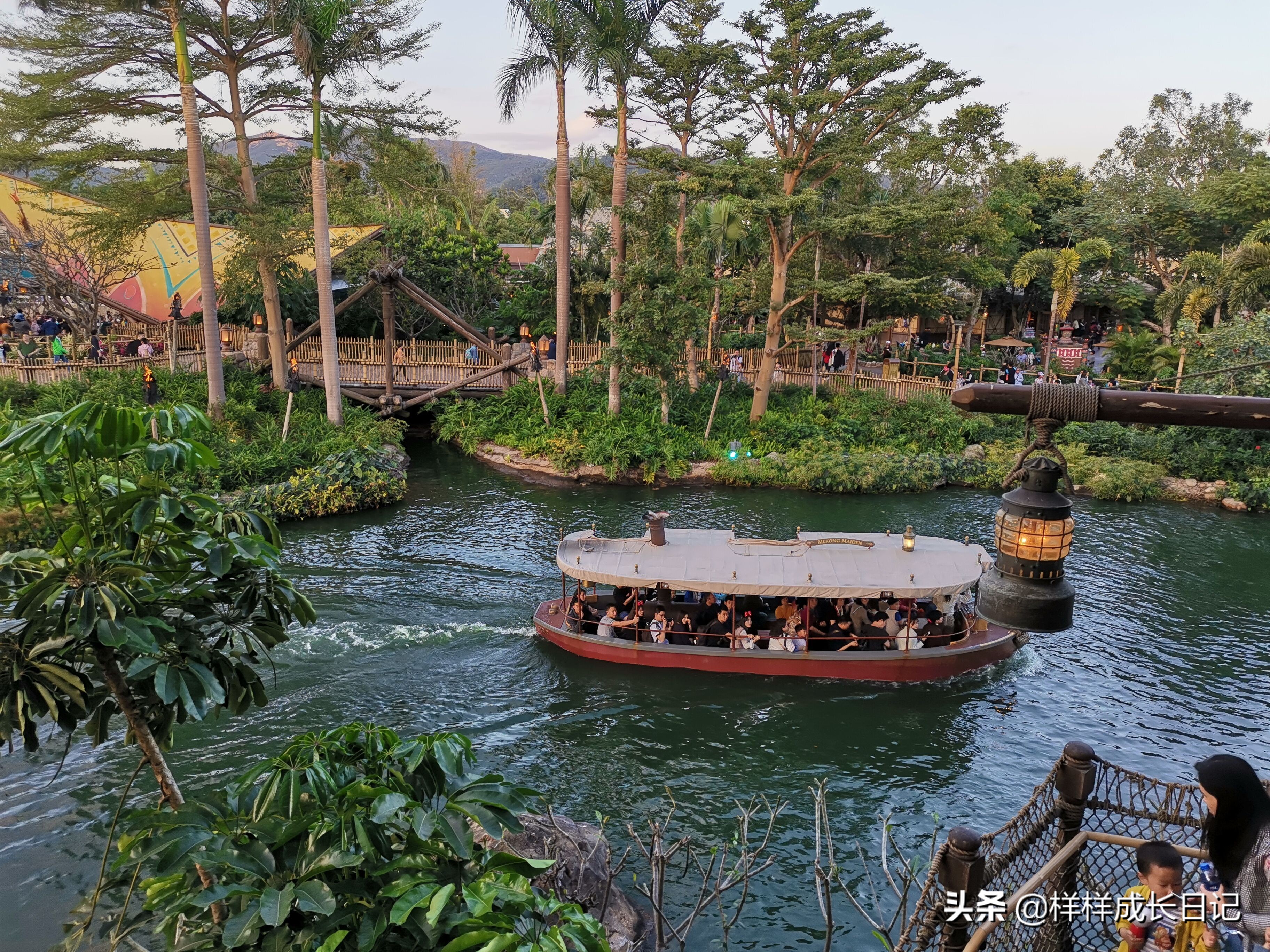 香港迪士尼乐园一日游最佳攻略,香港迪士尼乐园纯游玩攻略大全