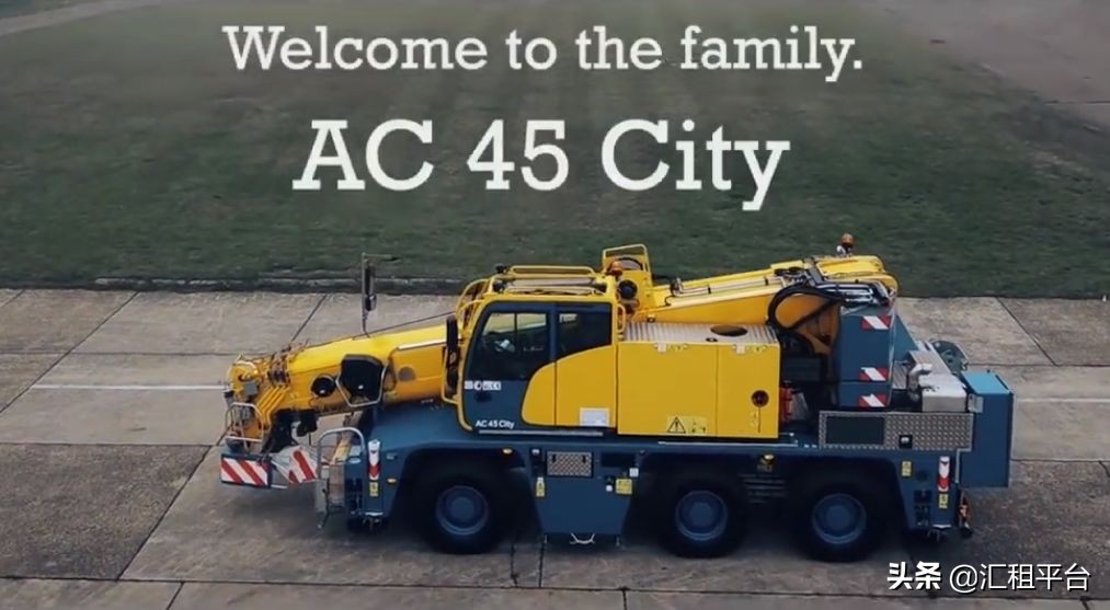 世界最大徐工11200吨吊车,世界最大吊车4400吨重