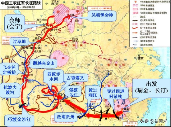会理会议前有人吵着“换帅”,毛*东泽**的领袖地位是如何确立的?