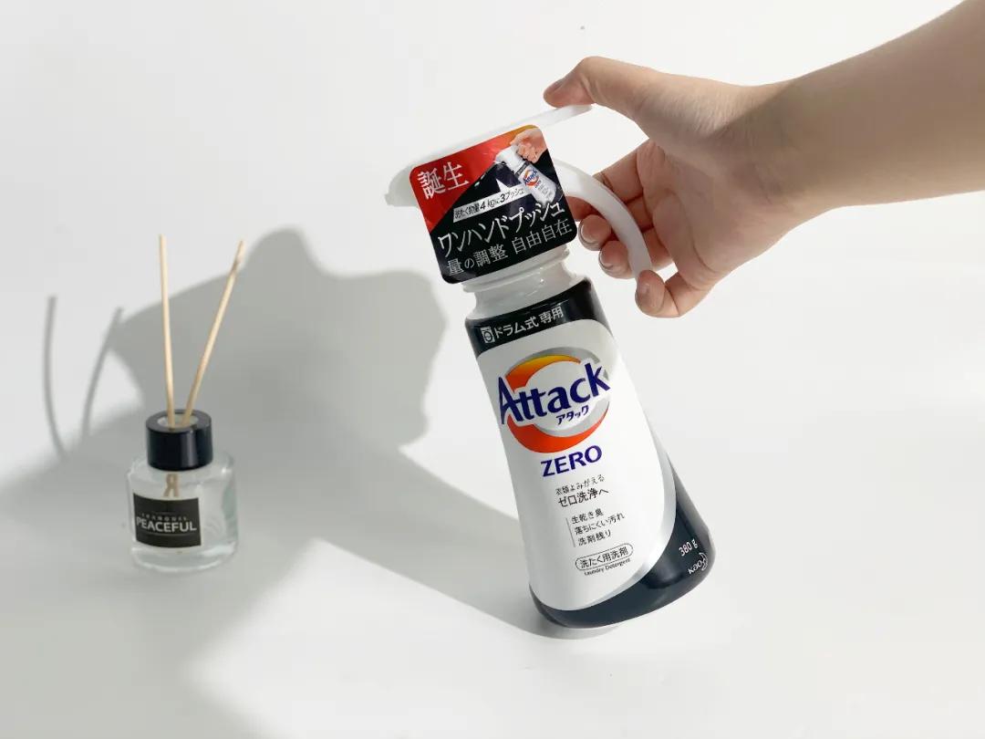 洗衣液品牌性价比对比,洗衣液日本花王果香