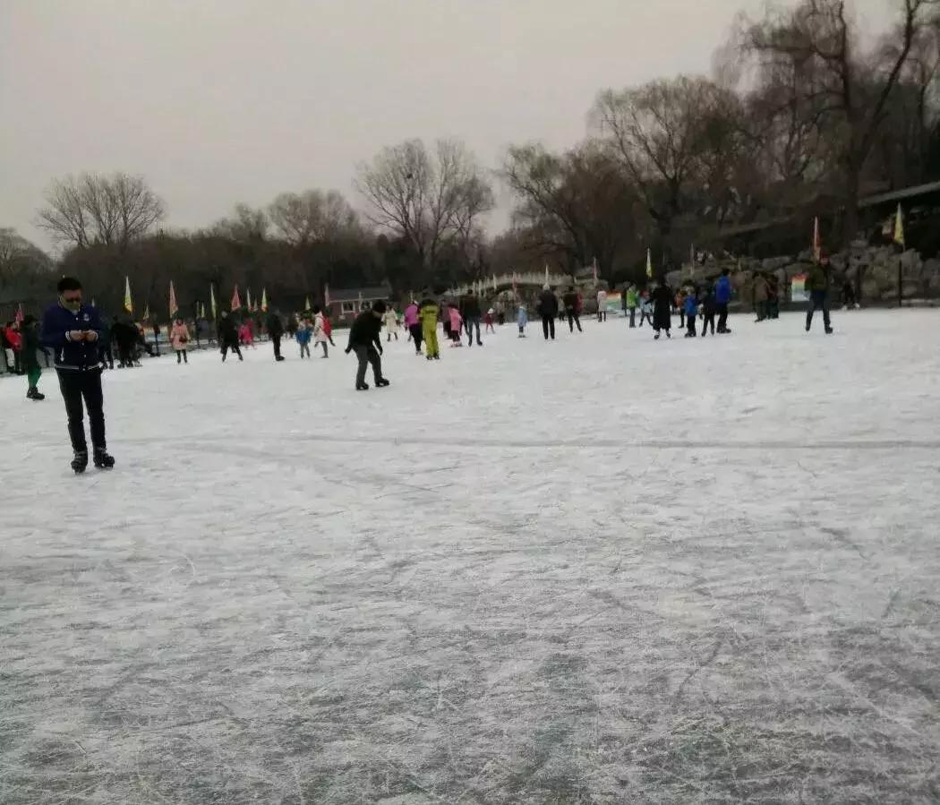 北京六大天然冰场,想上天和太阳肩并肩出自哪首歌