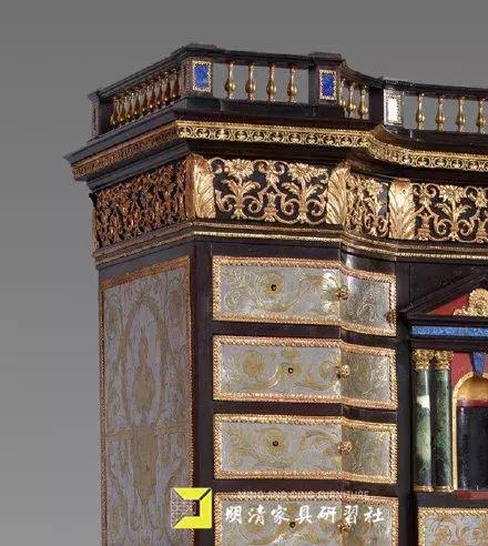 传统欧式古典家具,欧式古典家具奢侈