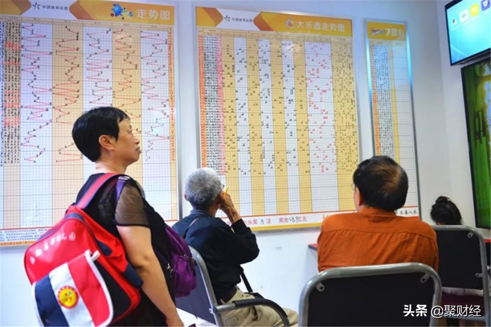彩票店为什么越来越多了,彩票店为什么要挂彩票走势图