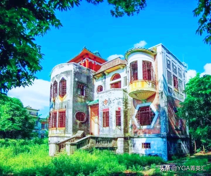 台山北陡镇有哪些好玩的景点,台山台城附近网红打卡地景点