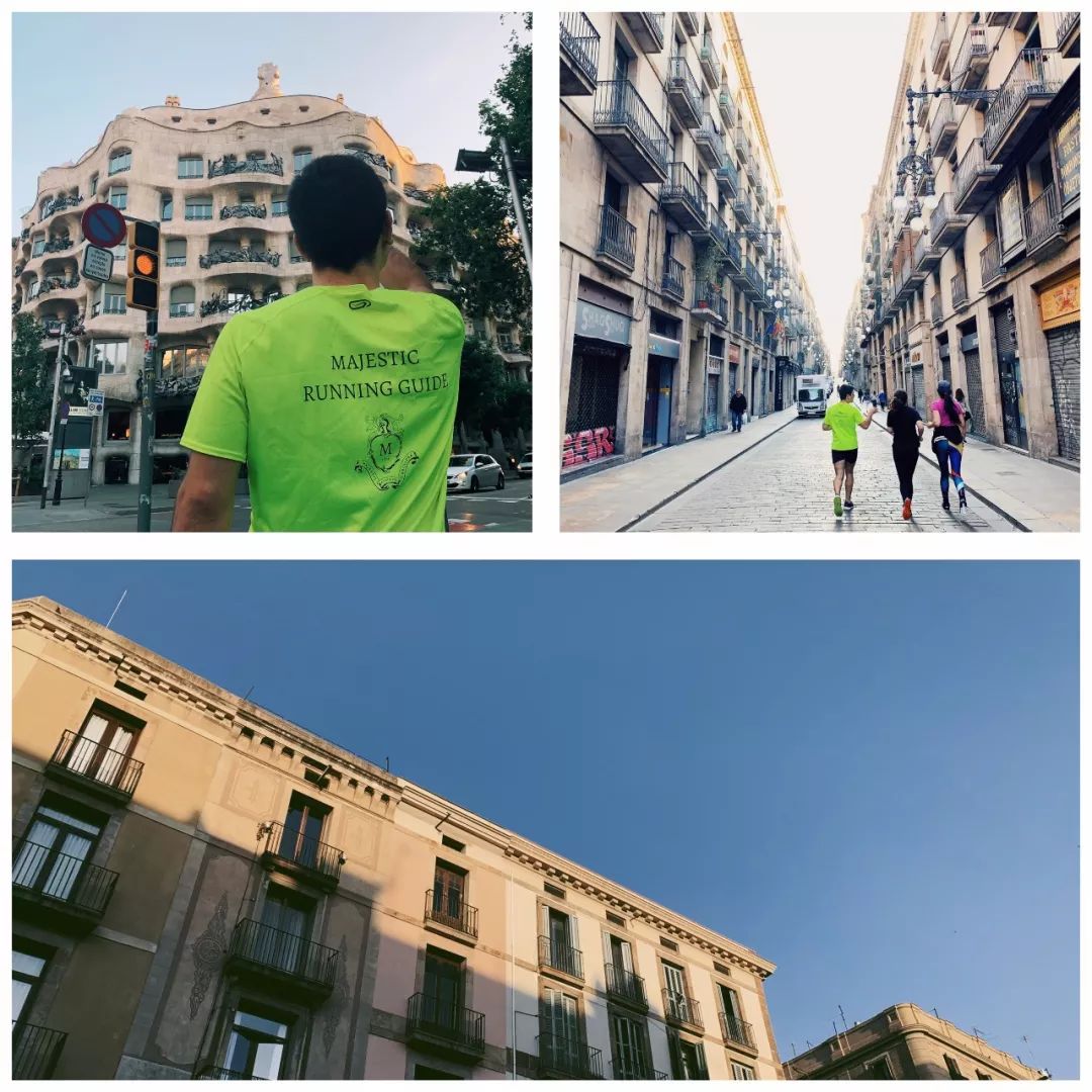 去巴塞罗那要知道什么,巴塞罗那之旅释放了天性