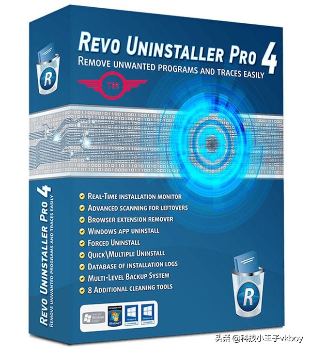 流氓软件的常用防卸载套路,流氓软件强力清理