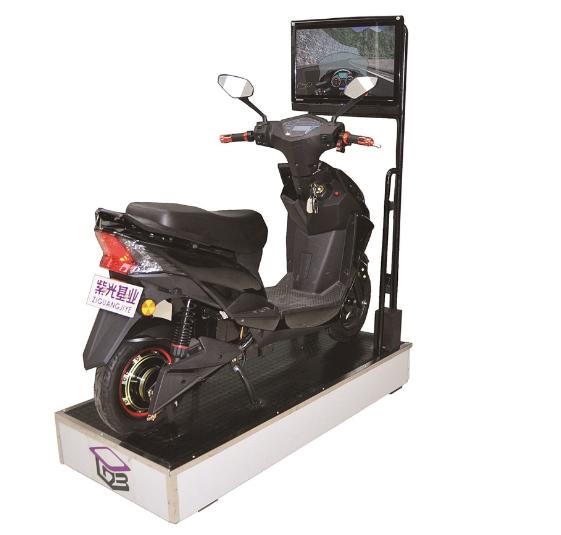 紫光基业汽车模拟驾驶器,北京紫光汽车驾驶模拟器生产厂家