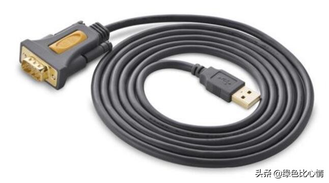 九针串口和usb并口图解,怎么区别串口并口和usb