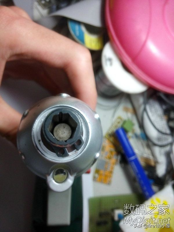 台式电钻电路工作原理,东科16伏无刷电钻拆解