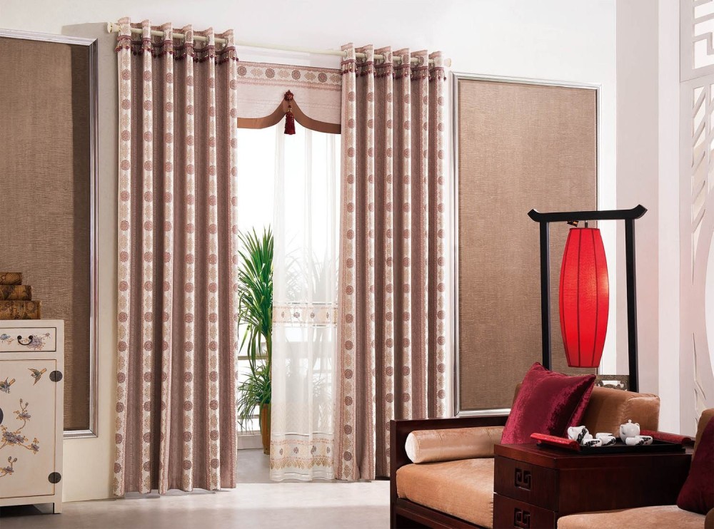 卧室窗帘的制作工艺居然有9种之多！看完涨知识了