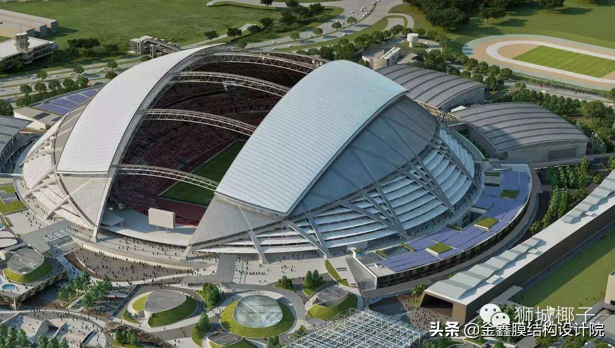 穹顶建筑之最,世界上最大的单体建筑是什么