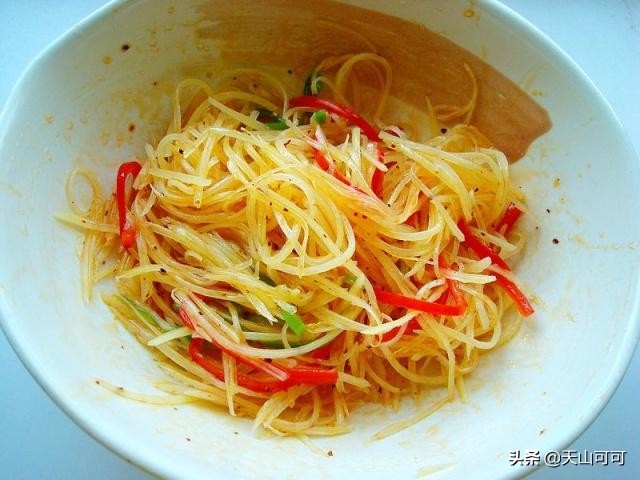 炒土豆丝总糊锅是什么原因,炒土豆丝糊锅怎么解决