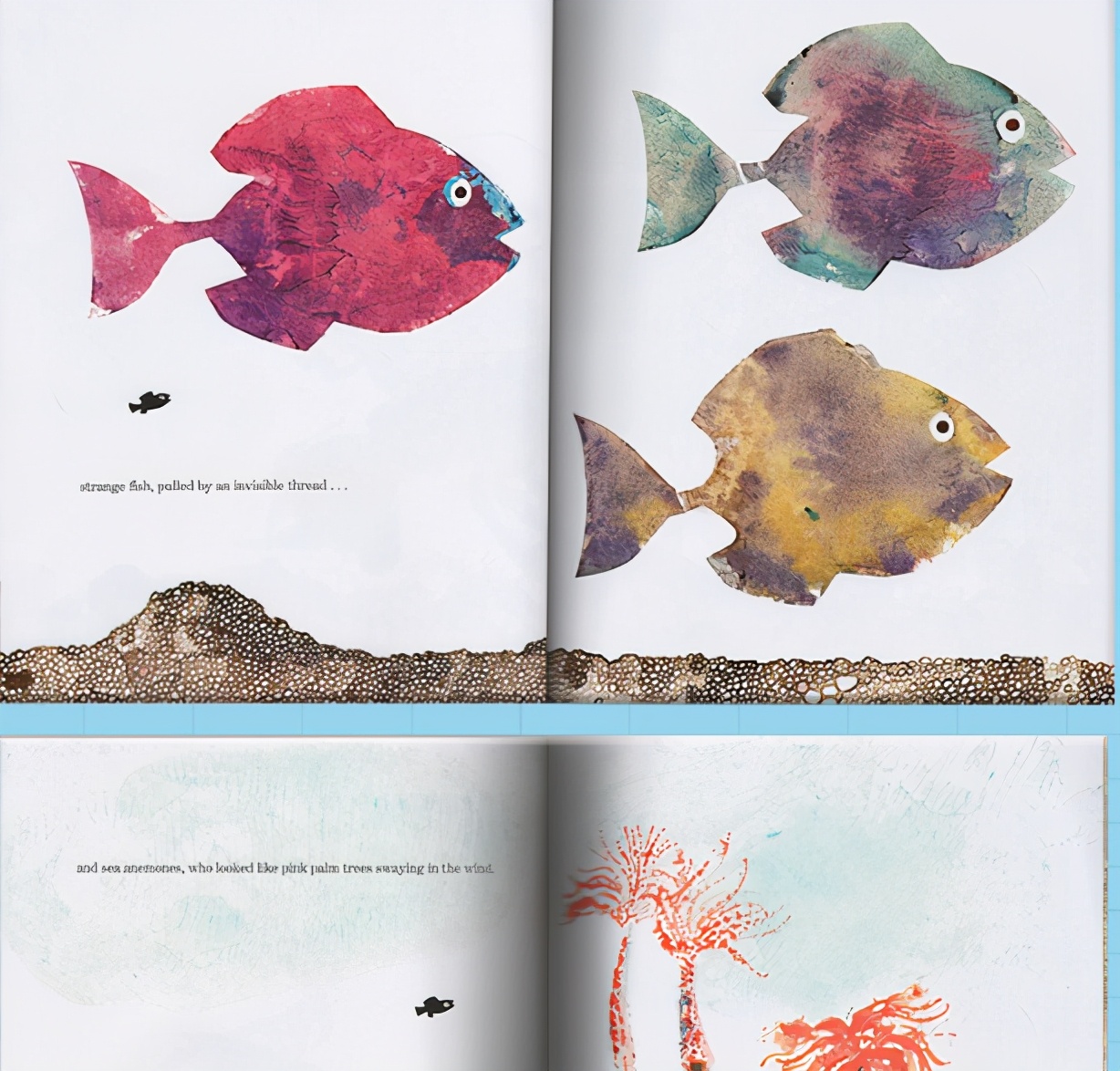 7-10岁儿童必读的英文绘本,apictureofmyfamily英文绘本