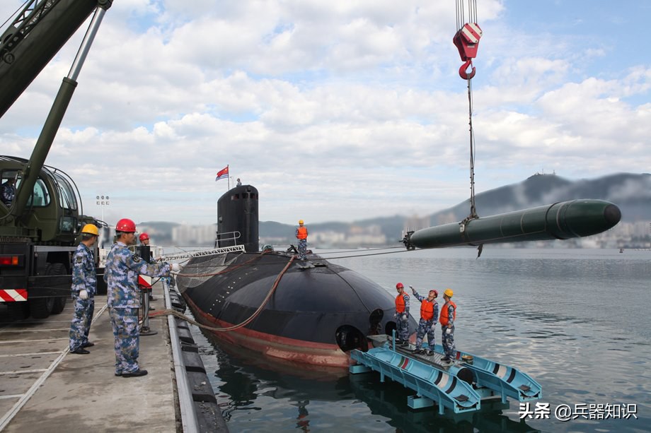 鱼雷为什么要拖着导线,鱼雷为什么要拖着导线跑