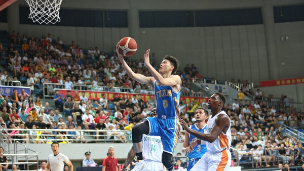 2019男篮世界杯中国vs科特迪瓦,2019男篮世界杯科特迪瓦vs中国