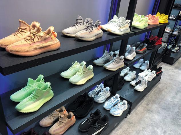 假的耐克是什么样子的,假耐克该怎么把它搞成真耐克