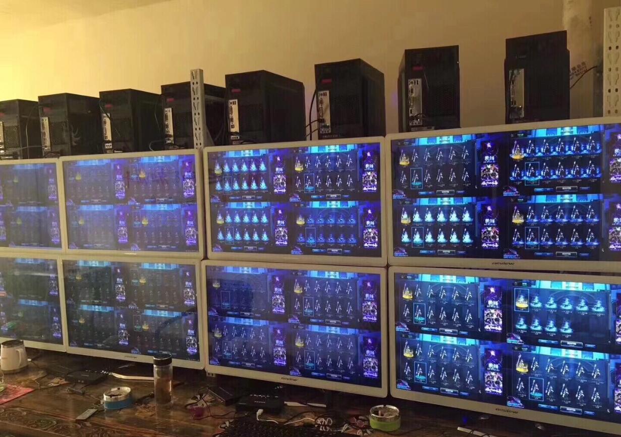 笑着进去破产出来！宁劝人进厂打工，也别劝人去DNF干工作室？