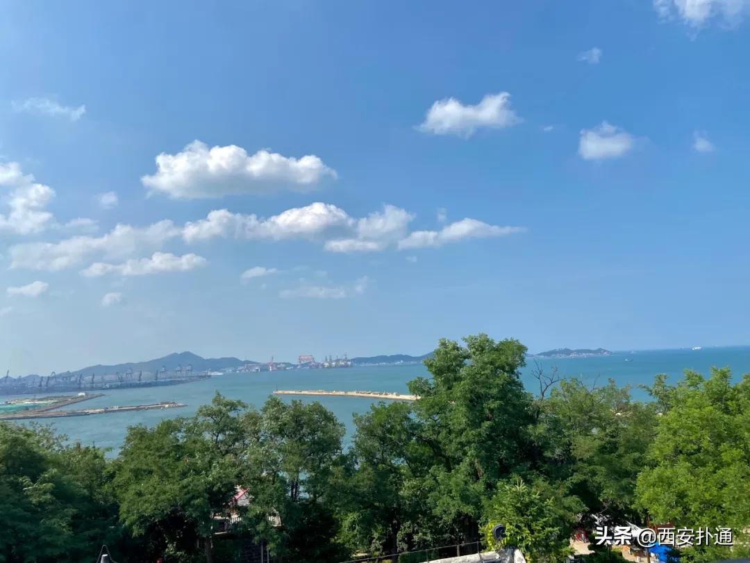 青岛烟台威海玩海攻略,青岛威海烟台大连环线旅游攻略