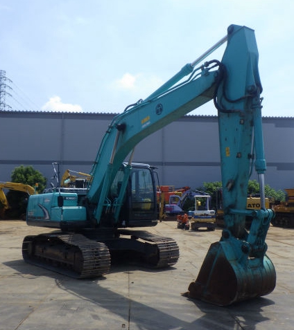 进口的神钢250lc-8挖掘机参数,神钢sk200-8挖掘机