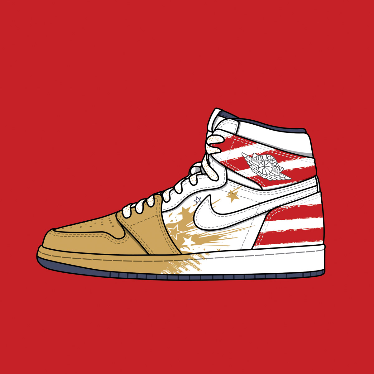 airjordan1最经典的一款,airjordan1经典配色