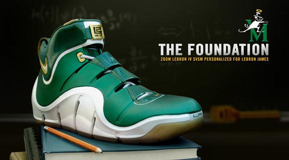 勒布朗詹姆斯球鞋全系列,洛杉矶新王