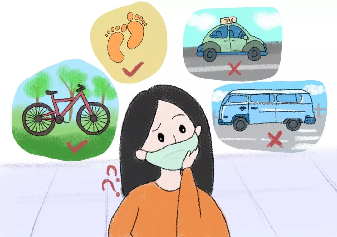 人体细胞大战新型冠状病毒漫画,漫画新型冠状病毒肺炎十大症状