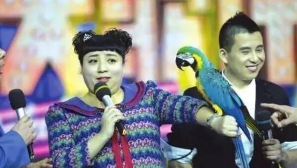 著名笑星三湘第一美女何晶晶,46岁笑星何晶晶近况凄惨无人识