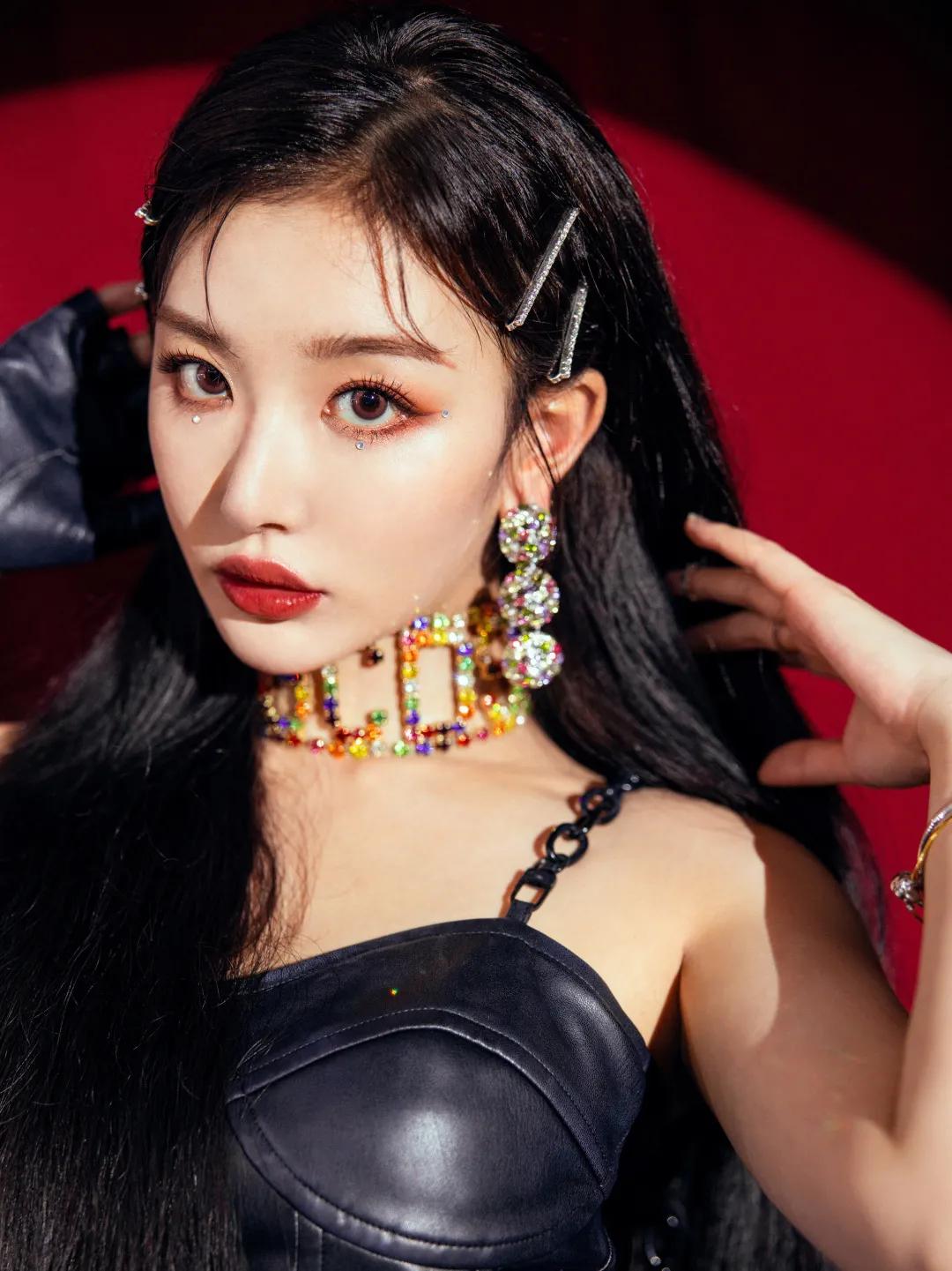 你的脸型适合什么化妆风格,你是什么脸型就化什么妆