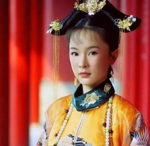 她是嘉庆原配,道光生母,包衣奴才出身,却幸福一生