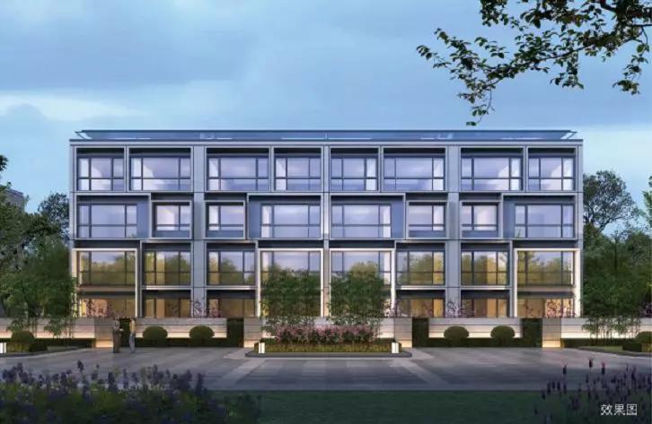 在“美”的语境下，大家房产美庐系壹号作品，启幕德清