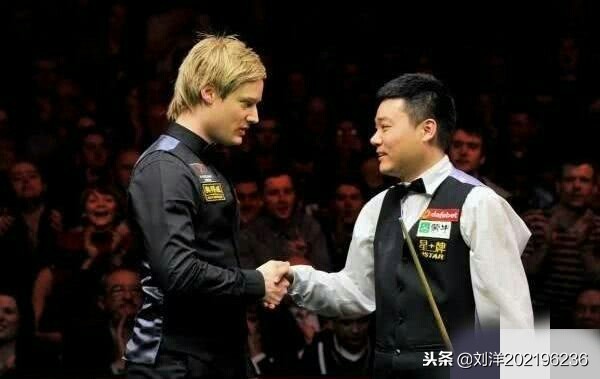 “希丁客”四轮出局*诺斯**克苏格兰公开赛8强产生中国无人入列